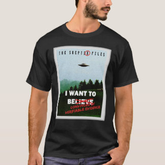 私は・・・になりたい Tシャツ