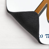 "私は"キーファイルマウスパッドを信じたいと思います マウスパッド (コーナー)