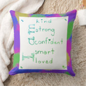 私は クッション (ブランケット)