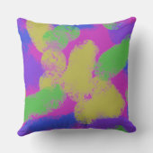 私は クッション (裏面)