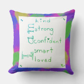 私は クッション (正面)