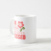 私は コーヒーマグカップ (正面左)