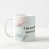 私は… コーヒーマグカップ (左)