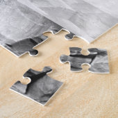 私は ジグソーパズル (側面)