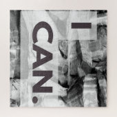 私は ジグソーパズル (横)