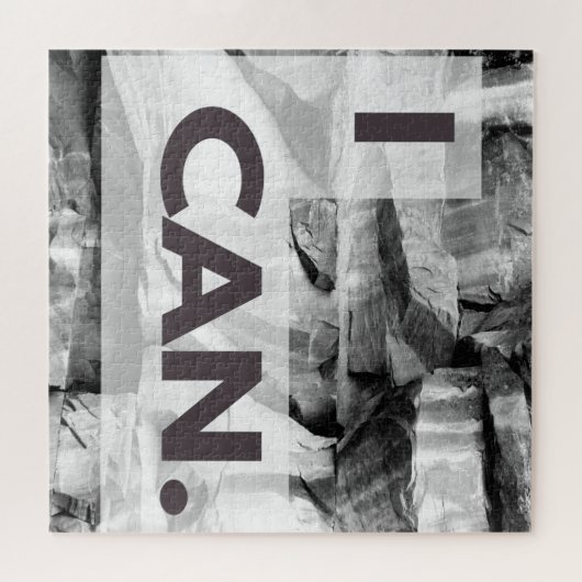 私は ジグソーパズル (横)