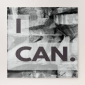 私は ジグソーパズル (縦)