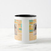 私は、ソファ、あなたを愛しています。 マグカップ (中央)