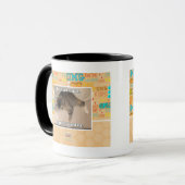 私は、ソファ、あなたを愛しています。 マグカップ (正面左)