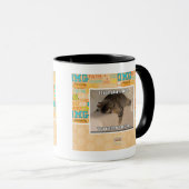 私は、ソファ、あなたを愛しています。 マグカップ (正面右)