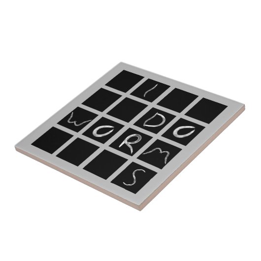 私は タイル (側面)