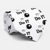 私は ネクタイ (ロール)