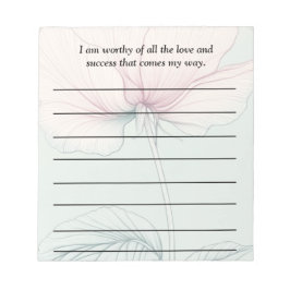 私は… ノートパッド