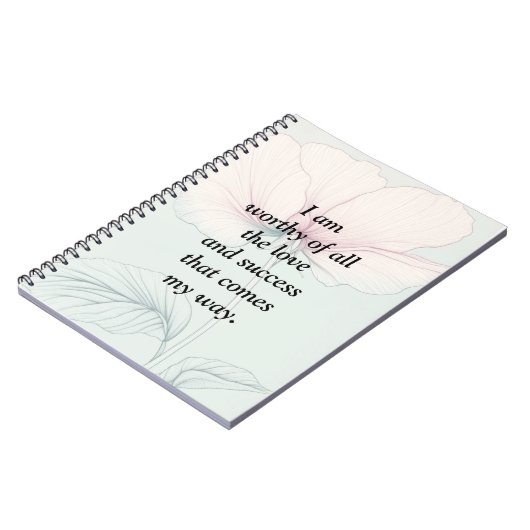 私は… ノートブック (左側)