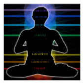 私は ポスター (正面)