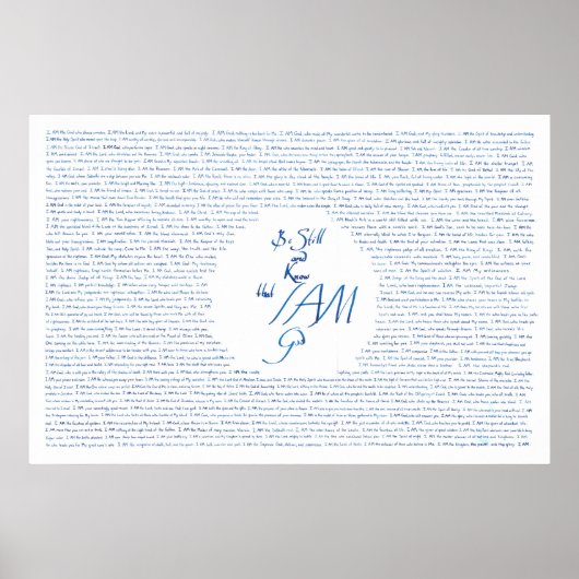 私は ポスター (正面)