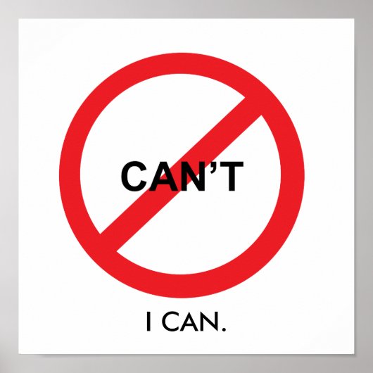 私は ポスター (正面)