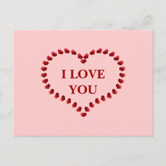 私は…...... ポストカード