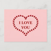 私は…...... ポストカード (正面)