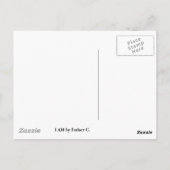 私は ポストカード (裏面)