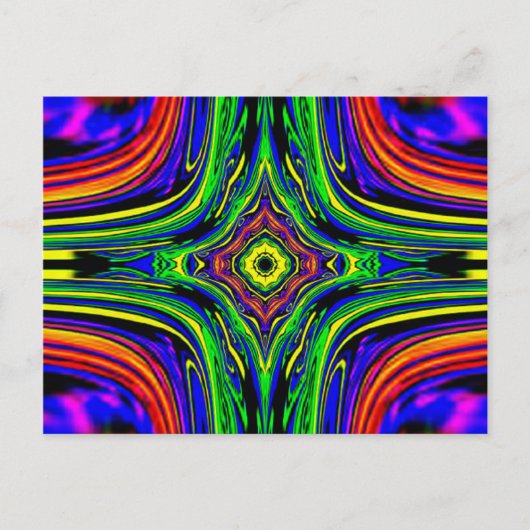 私は ポストカード (正面)