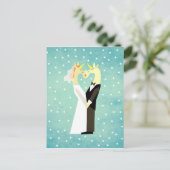 私は ポストカード (スタンド正面)