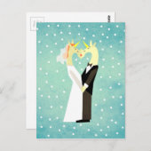 私は ポストカード (正面/裏面)