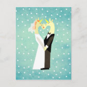 私は ポストカード (正面)