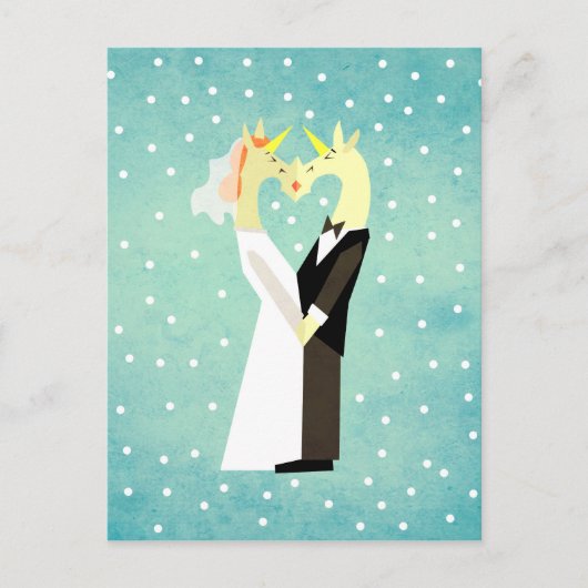 私は ポストカード (正面)