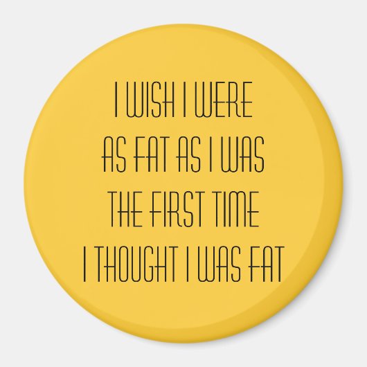 私は… マグネット (正面)