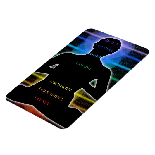 私は マグネット (左側)