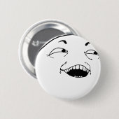 私は-ミームかそこにしたことを見ます 缶バッジ (正面&裏面)