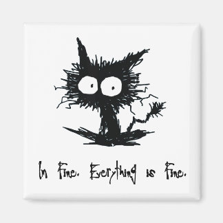 「私は、全素晴らしてが素晴らしマグネッ   ト マグネット