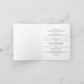 "私は"愛カードを約束します カード (内部)