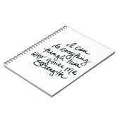 私は-感動的なノートすべてをしてもいいです ノートブック (左側)