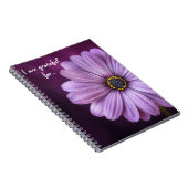 私は-感謝ジャーナルのために感謝しています ノートブック (右側)