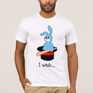 私は…望みます Tシャツ