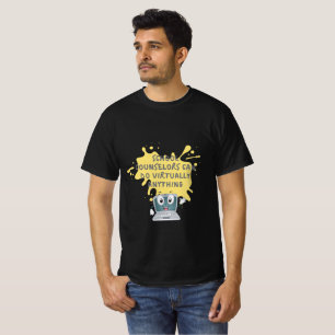 私は、母が私を試熱狂するしたので、私は違う Tシャツ