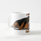 私は、猫しましたそれを誓います コーヒーマグカップ (正面左)