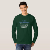 私は-皆のための…オバマケアを好みます Tシャツ (正面フル)
