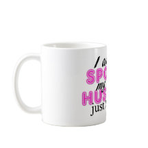 私は、私の夫ちょうど愛します私をだめになりません!