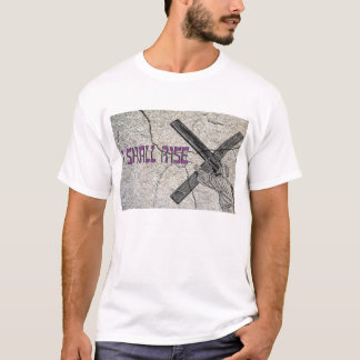 私は…立上がります Tシャツ