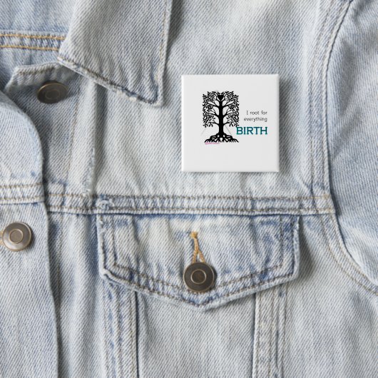 私は… 缶バッジ (インサイチュ)