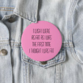 私は… 缶バッジ (インサイチュ)