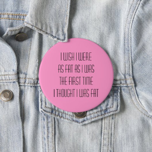 私は… 缶バッジ (インサイチュ)