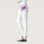 私は…解決します衣服を解決します! レギンス (左)