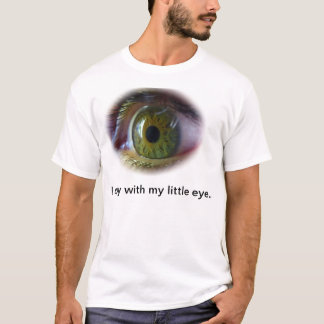 私は…調査します Tシャツ