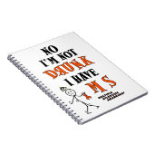 私は…飲.MSではない。 ノートブック (右側)