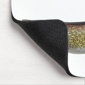 私は「魚釣り」になりたい マウスパッド (コーナー)