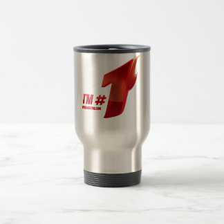 私は#1です トラベルマグ
